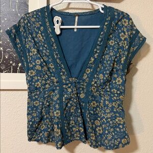 Free people landy top